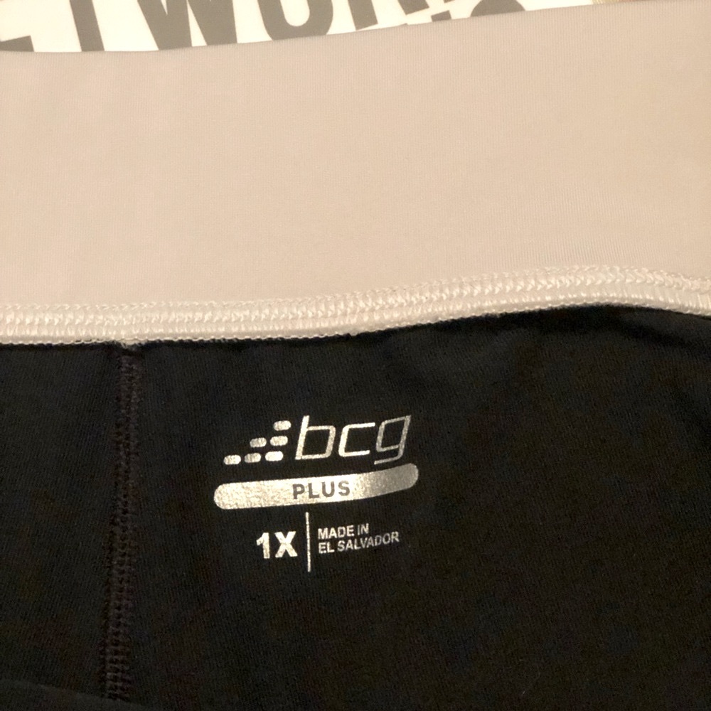 Capri yoga outfit
